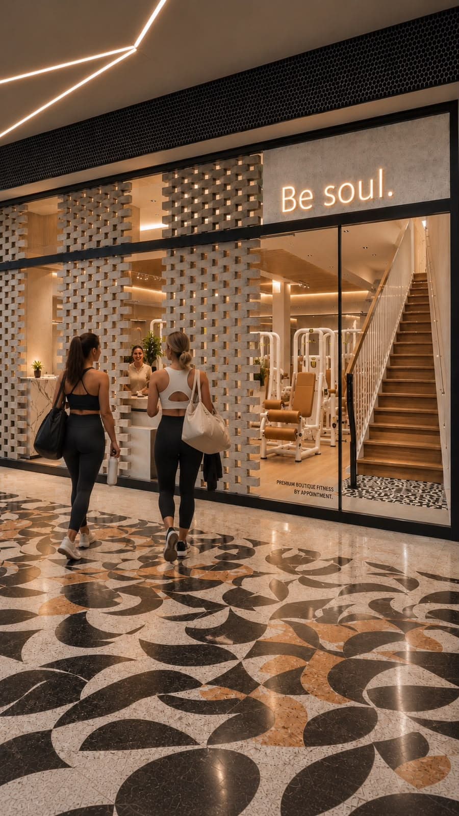 Ambiente da unidade Enseada do Suá — foto 4